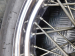 Колесо переднее Yamaha Drag Star XVS1100 Classic VP13J 050771