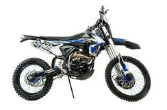 Мотоцикл кроссовый эндуро PWR FR300 Pro