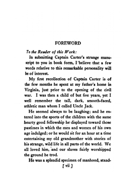 A Princess of Mars | E. Rice Burroughs