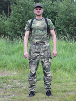 Горка 6М КАМУФЛЯЖ (р/с 40/60)