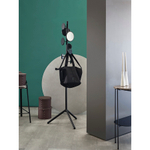 Вешалка напольная LATITUDE Lingon, черная