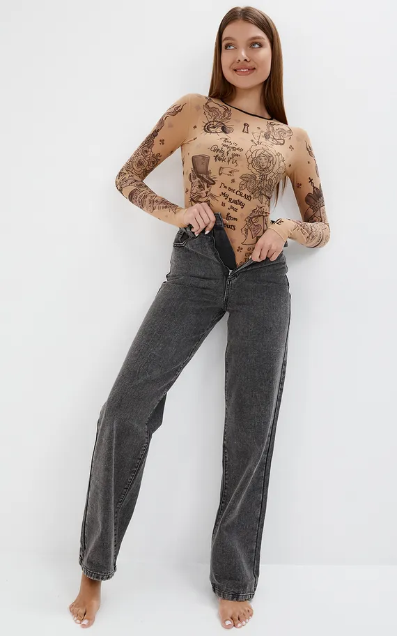 Боди ITB.03/кант-Alisa