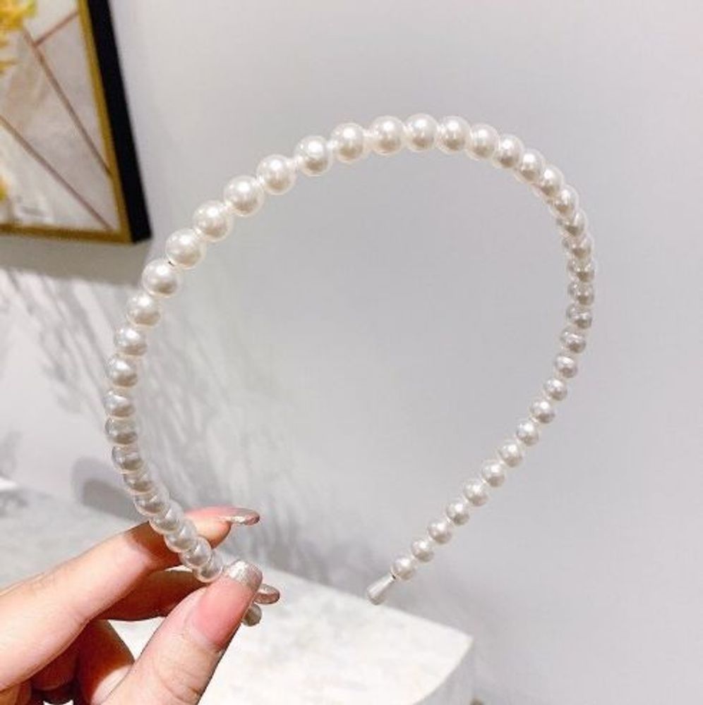 Ободок "Beautiful Pearl"