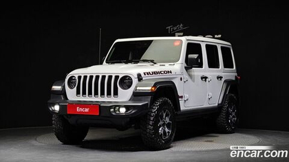 Jeep Wrangler (JL) 2.0 Rubicon Power Top 4 даери (11.2022)