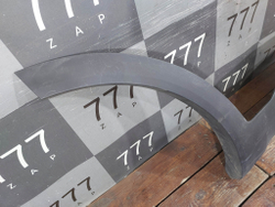 Накладка двери задней правой Chery Tiggo 4 Pro 20-нв Б/У Оригинал 609001372AA