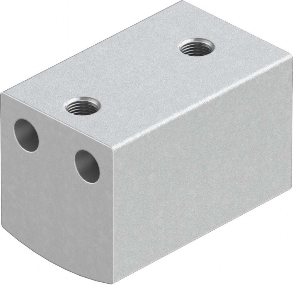 ADVC-6-10-P Короткоходовой цилиндр