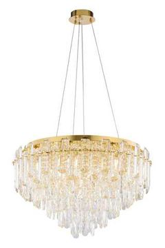 1002R-600*H380 GD (1) Люстра (в 2-х коробках) RL