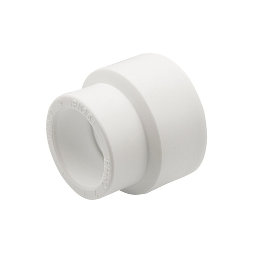 Муфта переходная EVER PLAST 32-40 белая  2732