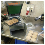 Запайщик лотков VASSILII 200х273 мм