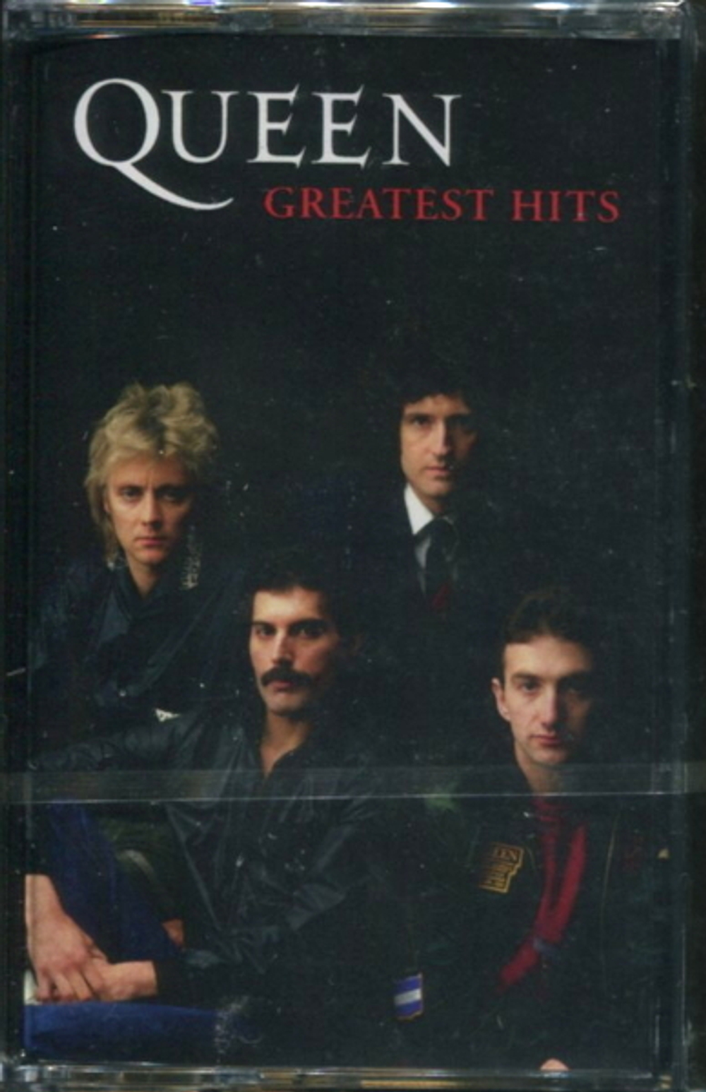 Queen / Greatest Hits (MC)