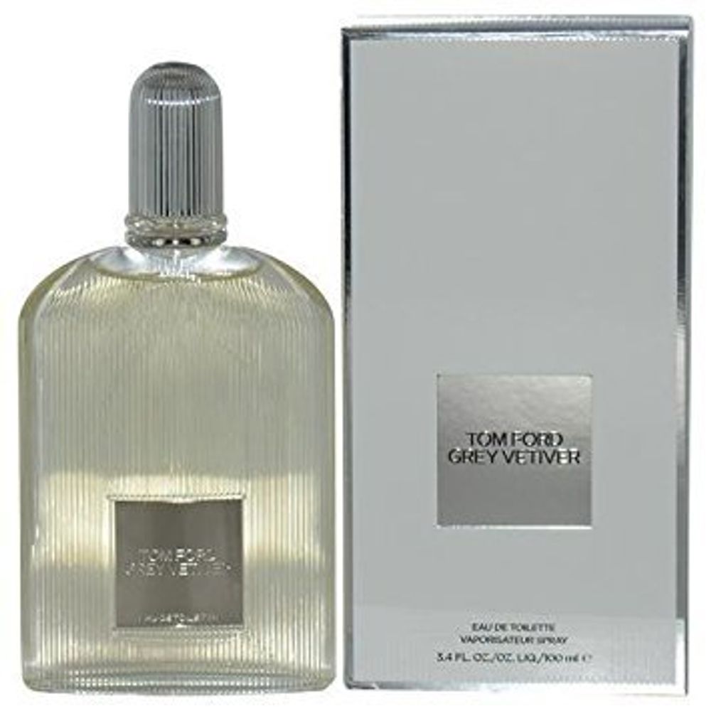 Tom Ford Grey Vetiver