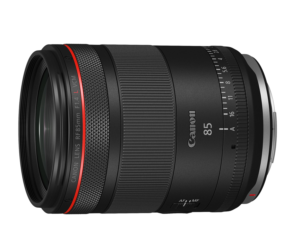Объектив Canon RF 85mm f/1.4 L VCM