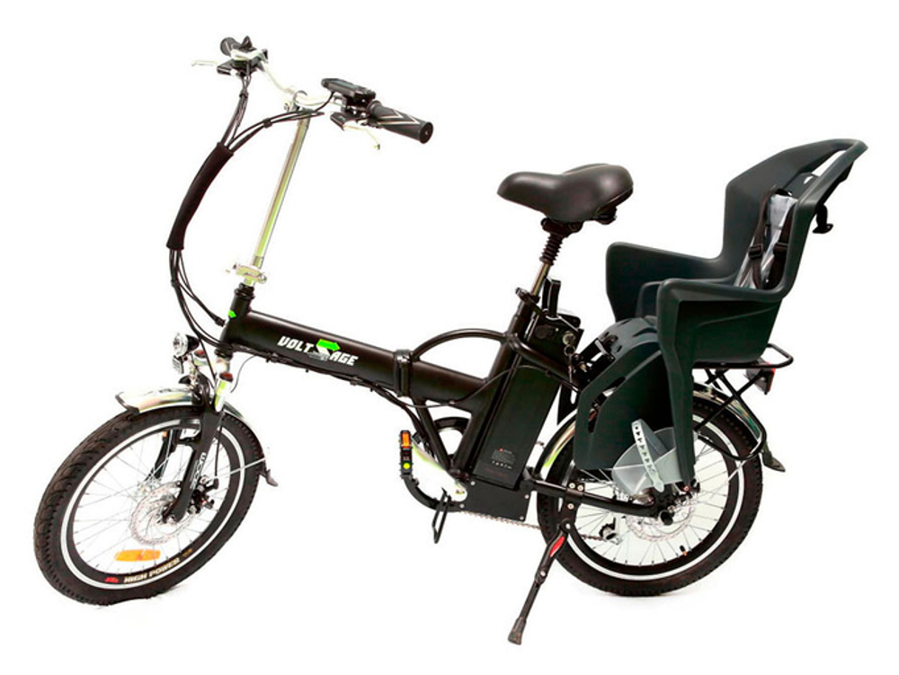 Электровелосипед Volt Age SPIRIT-S