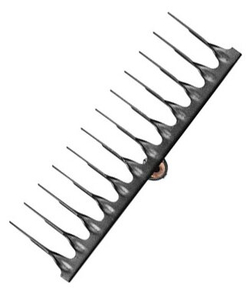 Грабли БЕЛЦЕНТРОМАШ "Молодость моя" 130см витой зуб, дер.черенок (1004-12-Ч)