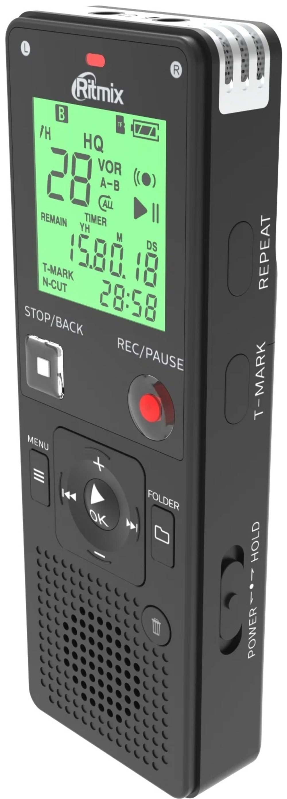 диктофон Ritmix RR-820