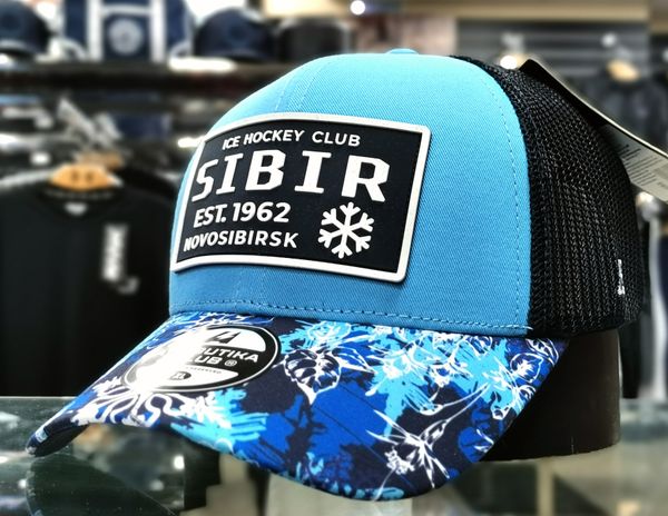 Бейсболка ХК Сибирь
