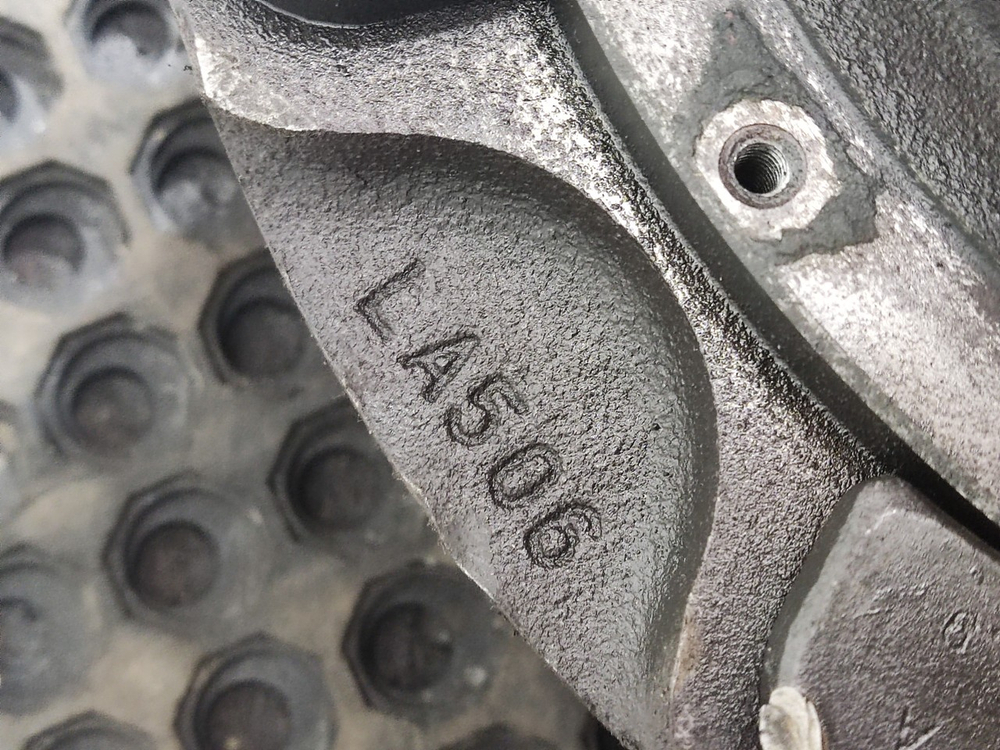 Ступица задняя 2022г.