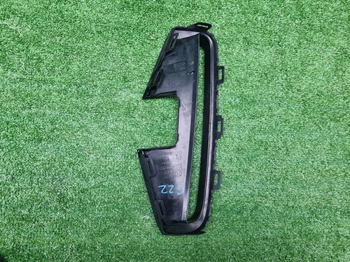 Накладка перед. бампера BMW 4er G22 20-нв M-paket