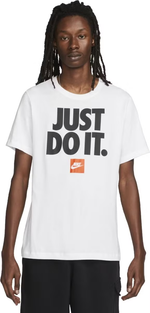 DZ2989-100 Футболка M NSW TEE FRAN JDI VERBIAGE