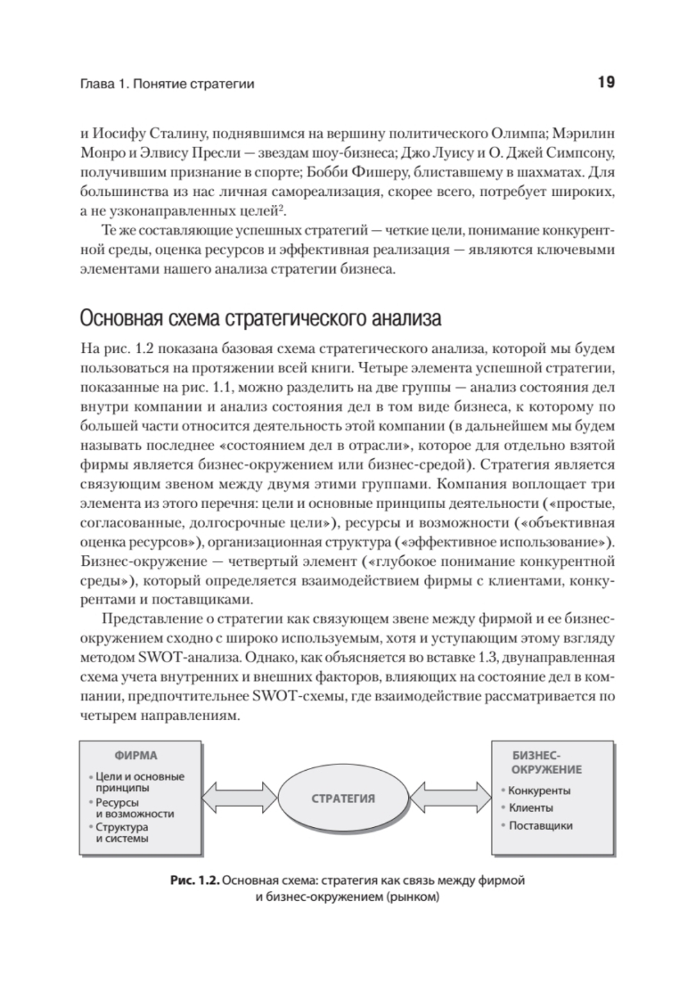 Современный стратегический анализ. 11-е изд.