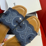 Шлёпанцы Celine