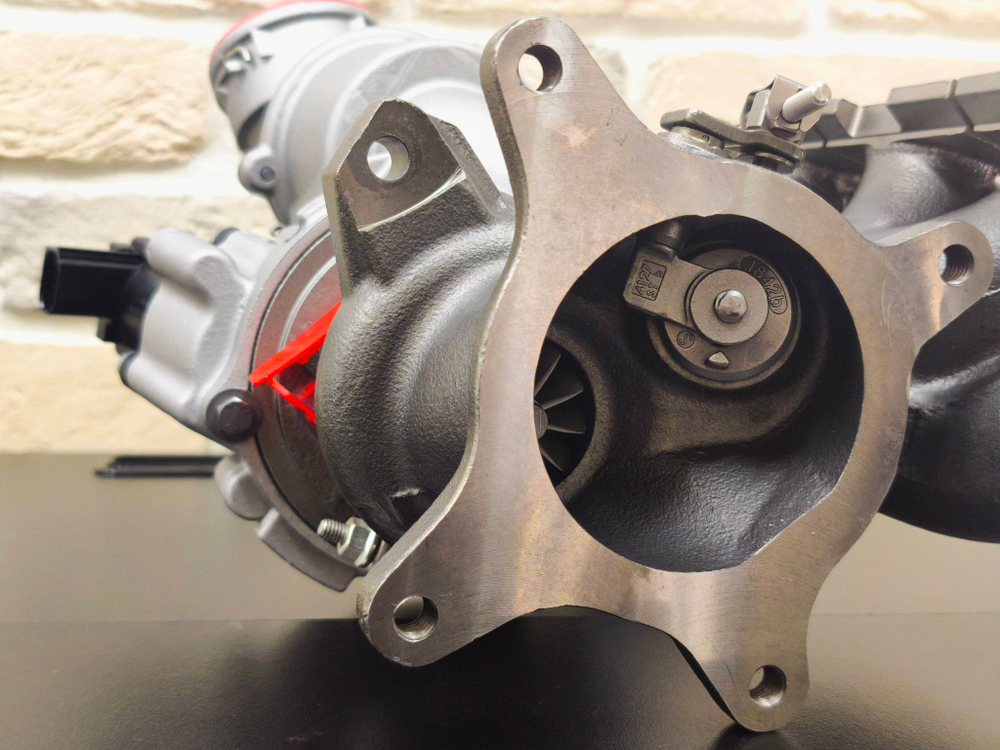 Borgwarner турбина 1.8 TSI CDAB CDAA BZB EA888
