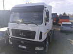 МАЗ 5440 4x2 Седельный тягач 544028-570-031 (Дизельный, 11,6 л, 423 л.с., МТ)