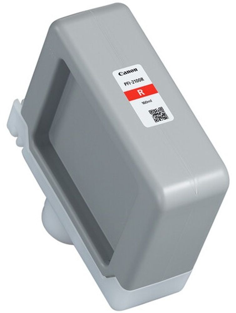 Картриджи Canon PFI-2100 Red красный
