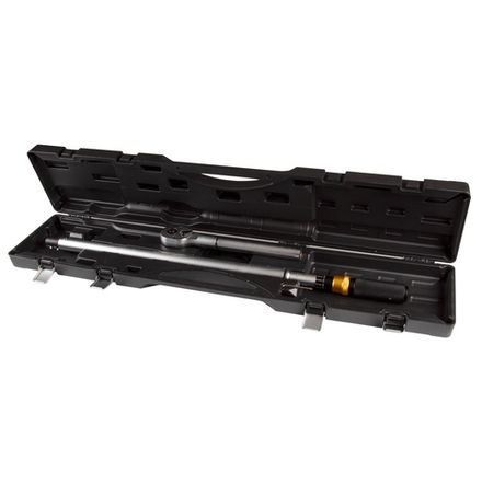 Цена на TOLSEN (TT196700) Ключ динамометрический 3/4", 160-800 Нм, в пластиковом кейсе