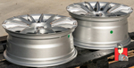 Комплект дисков Shogun S15 17x7/8 et35/35 5x100