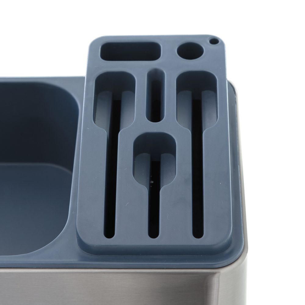 Контейнер для кухонной утвари из нержавеющей стали Foodatlas JAH-024