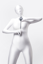 Стек Anonymo черный 36 см