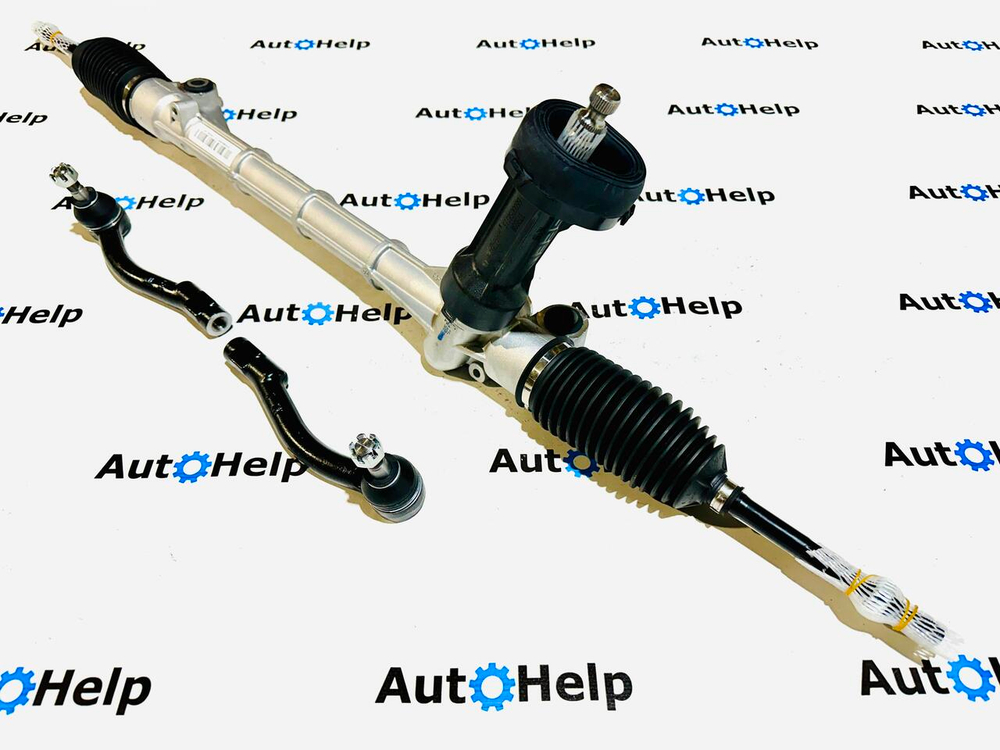 Рулевая рейка 4036028900 LHD (левый руль) Geely Atlas Pro