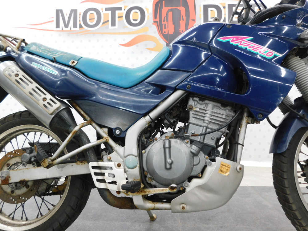 Kawasaki KLE250 Anhelo 038377