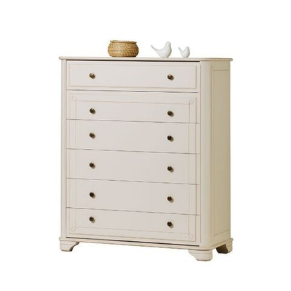 Комод, 99х118,5x44,5, Бетти №8, 6 ящиков