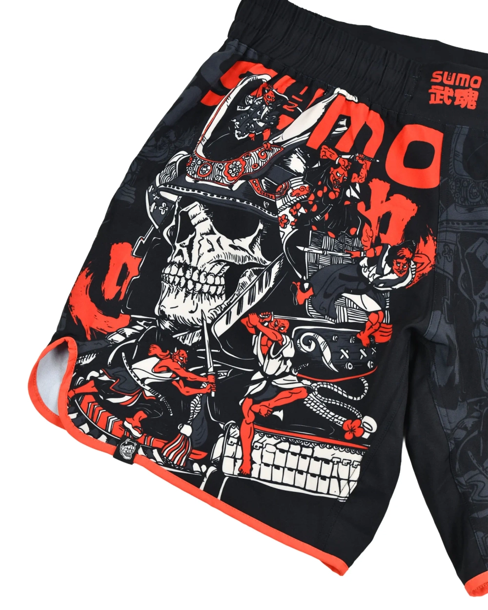 Шорты Half Sumo Kabuto Grappling