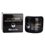 Маска для лица пузырьковая SECRETSKIN BLACK HEAD BUBBLE CLAY MASK 100мл.
