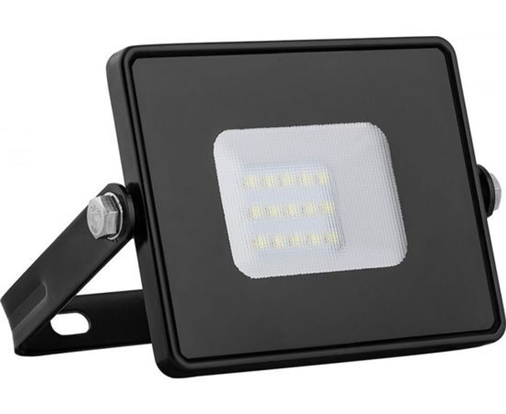 Светодиодный прожектор 2835 SMD 50W 6400K IP65 AC220V/50Hz, черный Feron LL-921 32102
