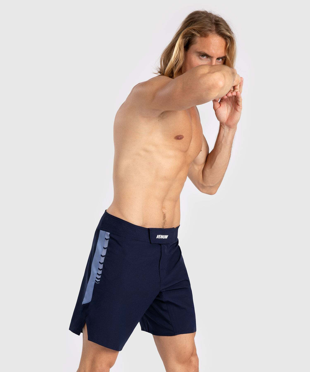 Шорты ММА Venum Tempest Navy Blue