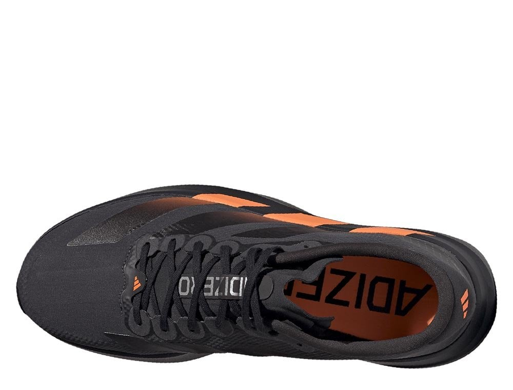 Кроссовки для бега мужские adidas Adizero Evo SL M Черно-оранжевые