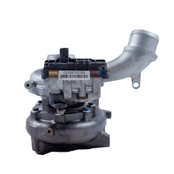 Турбина 53039700182 Borg Warner для Nissan