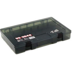 Коробка рыболовная Versus VS-3040 Black