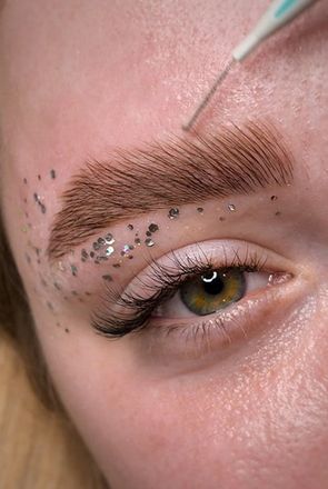Brow-бар