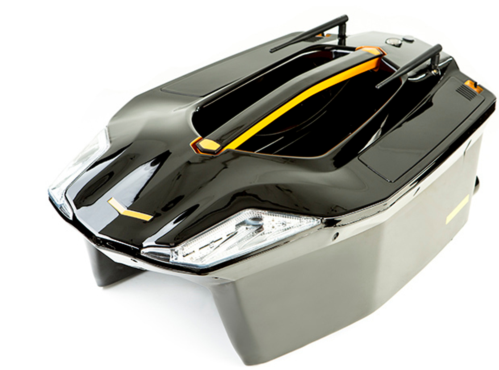 Кораблик Carpboat Toslon Xboat 730 + Эхолот TF520