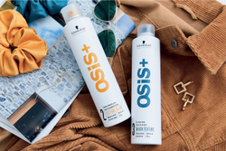 Schwarzkopf Professional Osis+ Texture Blow - спрей для объема для сушки волос феном /   300  ml  / GTIN 4045787574661