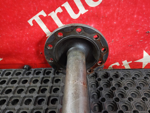 Полуось с блокировкой