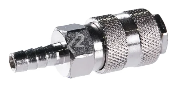 Разъемное соединение Fubag рапид (муфта) на елочку 8 мм в блистере