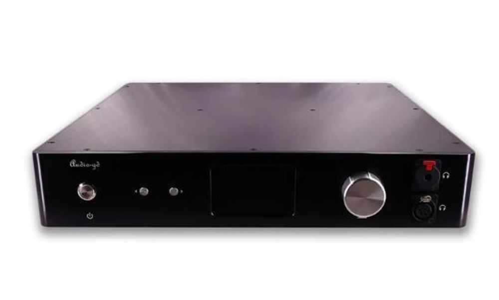 ЦАП Audio-GD R-27 MK2 Black