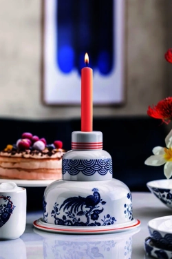 Villeroy & Boch Набор посуды Paradiso Торт ко дню рождения, 4 предмета 10-1688-4500