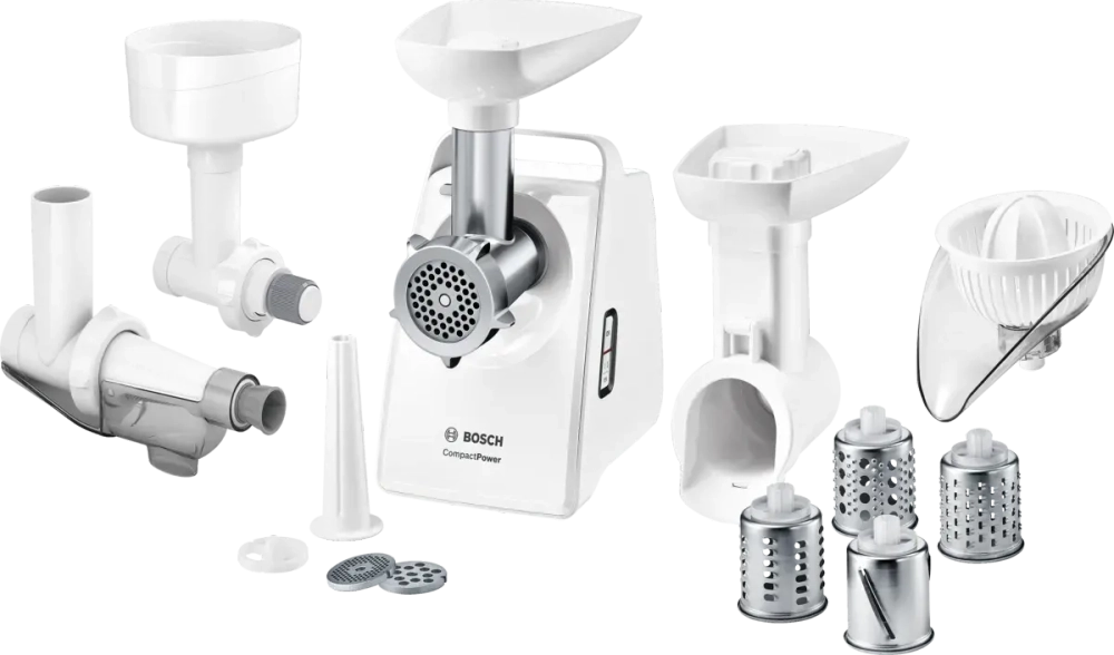 Мясорубка Bosch MFW3X18W